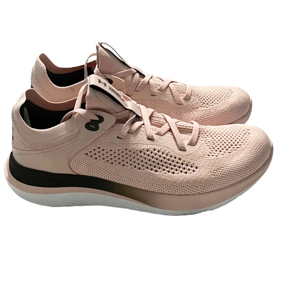 Under Armour Shoes - *SOLD!!* Under Armour Flow women’s light pink running athletic shoe